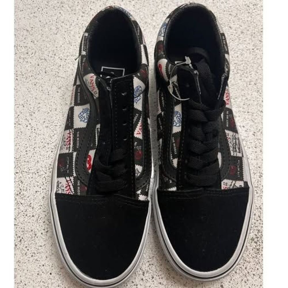 Van's Old School "Love Letters" 2022 Shoes Size M4/W 5.5 NEW